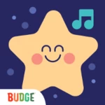 Logo of Budge Bedtime Stories & Sounds android Application 