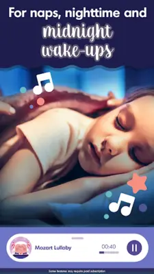 Budge Bedtime Stories & Sounds android App screenshot 10