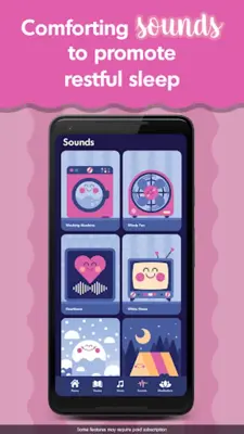 Budge Bedtime Stories & Sounds android App screenshot 12