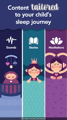 Budge Bedtime Stories & Sounds android App screenshot 13