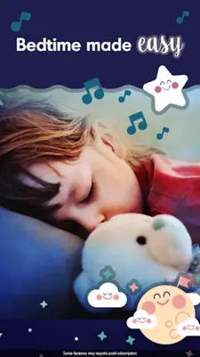 Budge Bedtime Stories & Sounds android App screenshot 15