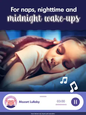 Budge Bedtime Stories & Sounds android App screenshot 2