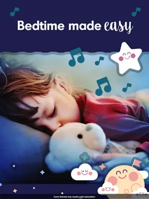 Budge Bedtime Stories & Sounds android App screenshot 7